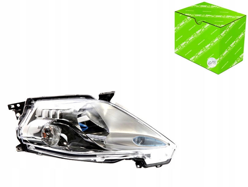 фото №1, Фара l nissan leaf ze0 11.10-12.17 valeo