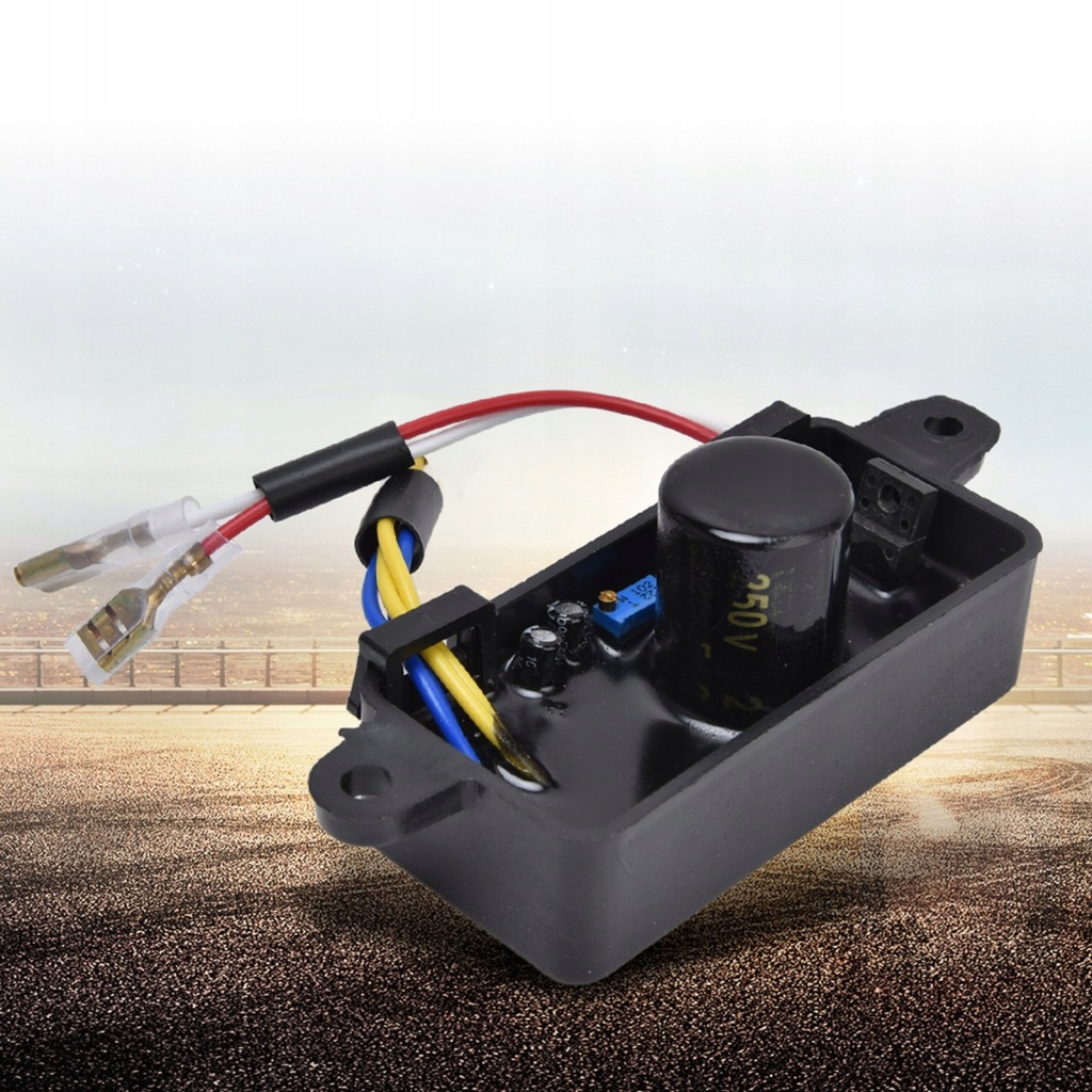 Avr регулятор напруги генератора 3kw 168f Оригінал