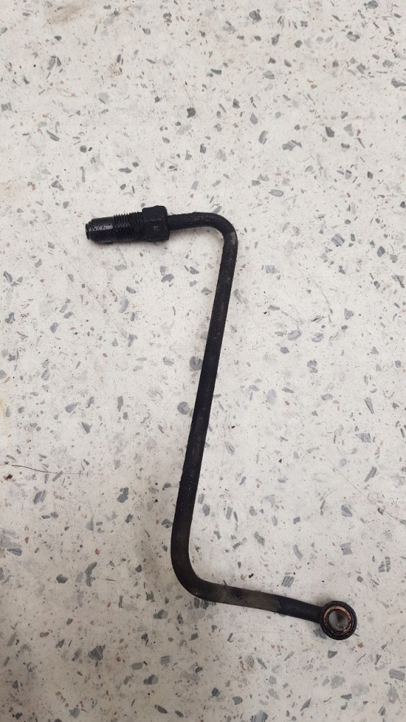 Купить Шланг масла turbo renault kangoo i 1.5 dci