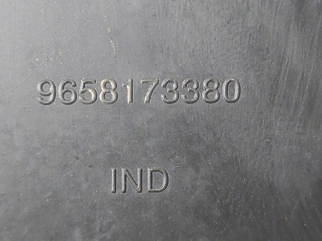 фото №9, C4 grand picasso i повітропровід повітря 9658173380