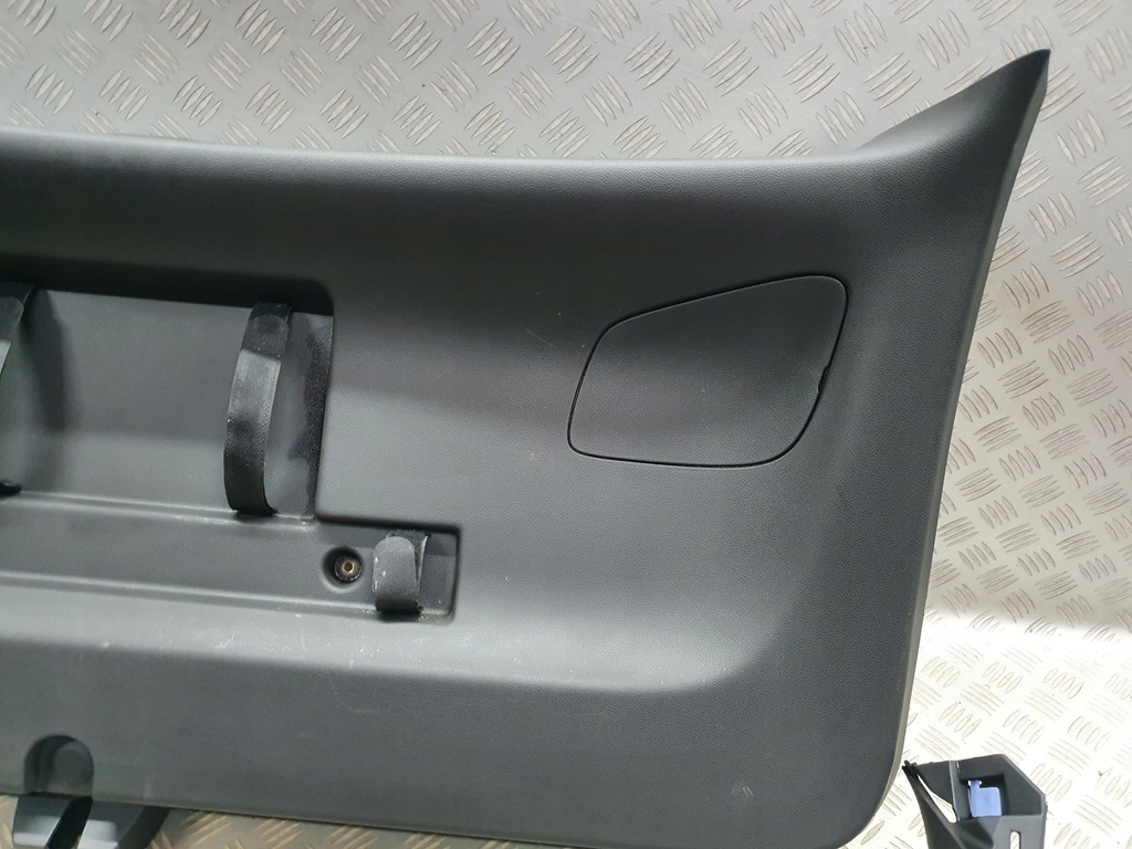 фото №5, Обивка корпус крышки opel insignia b kombi