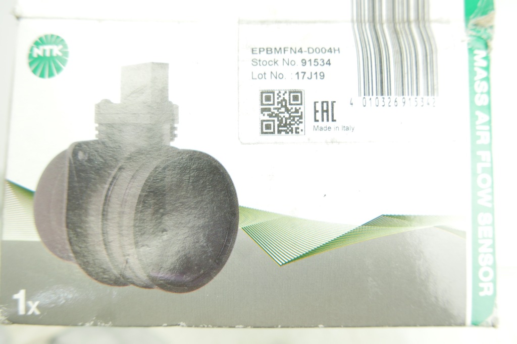 Купить Расходомер воздуха bmw 13628509724 ngk 91534