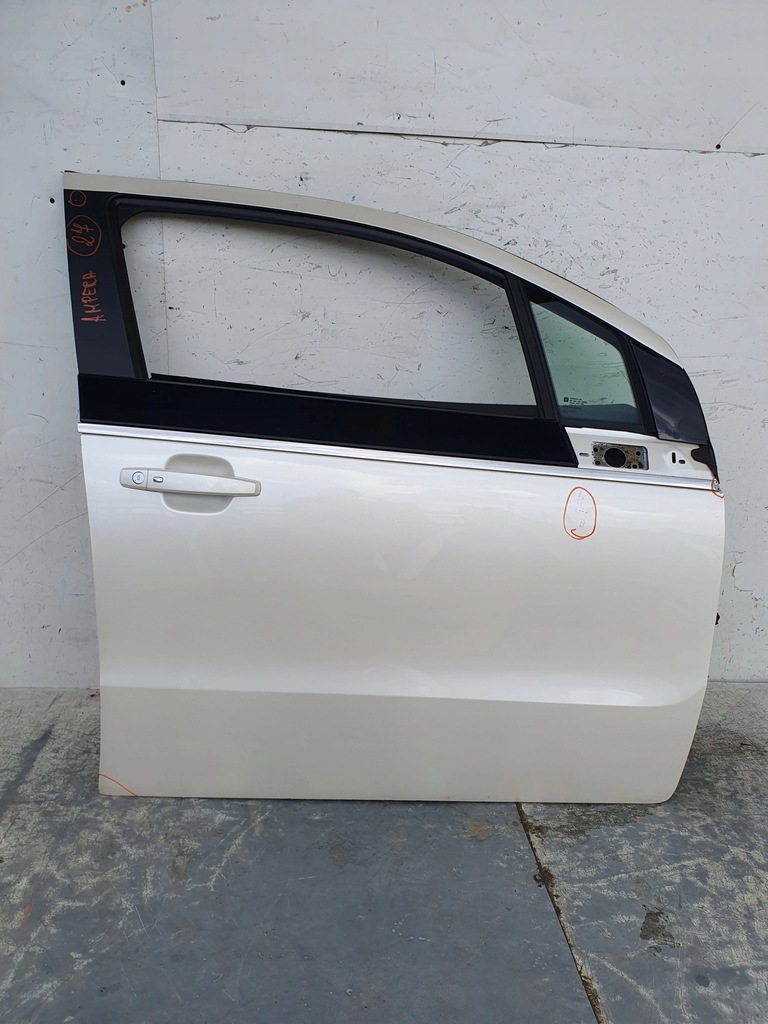 фото №1, Opel ampera дверь правый правое перед передние
