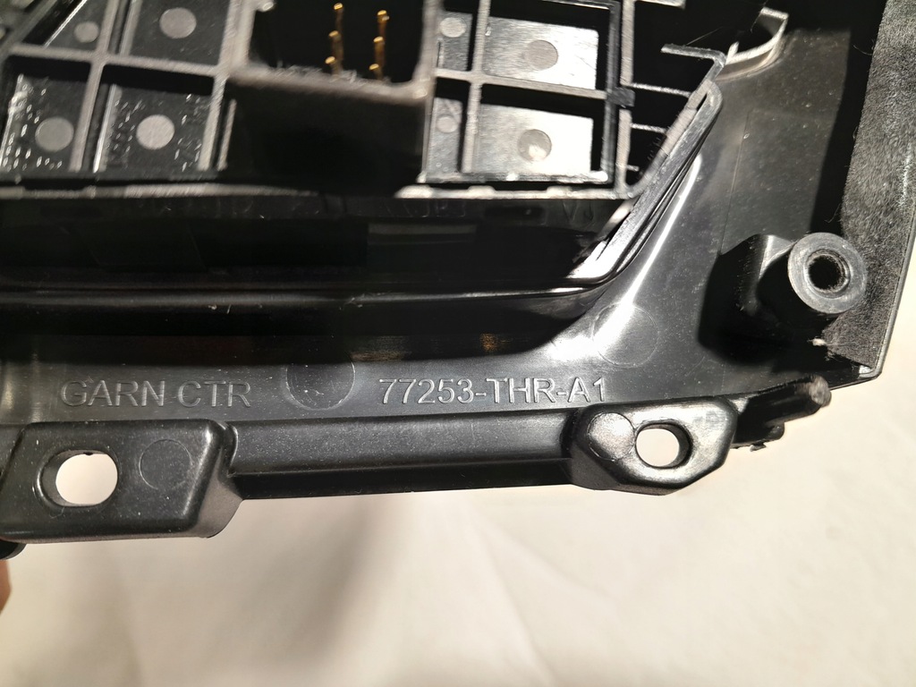 фото №6, Honda odyssey v 18- панель переключателей переключения передач