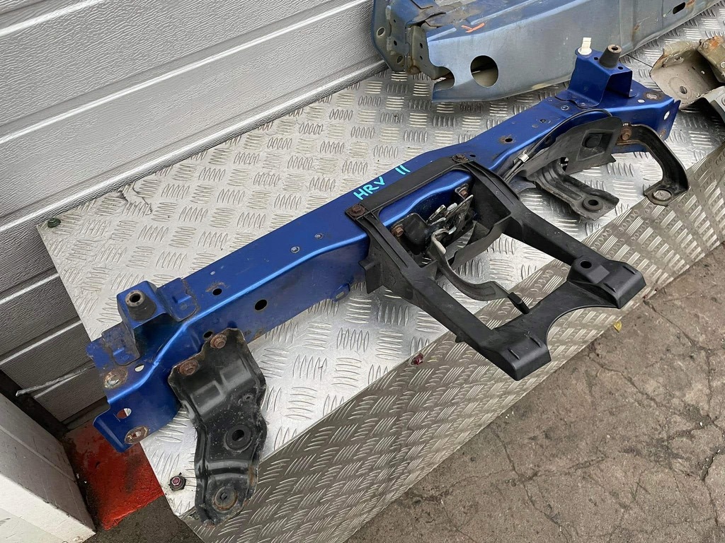 фото №5, Honda hrv ii pas перед балка бампера нижняя верхний