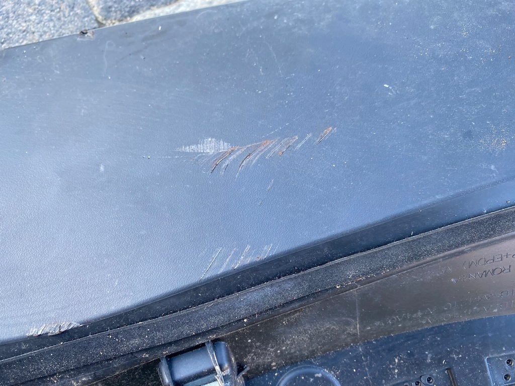 фото №11, Ford puma mk ii спойлер спойлер na крышка l1tb-a44210-a оригинал