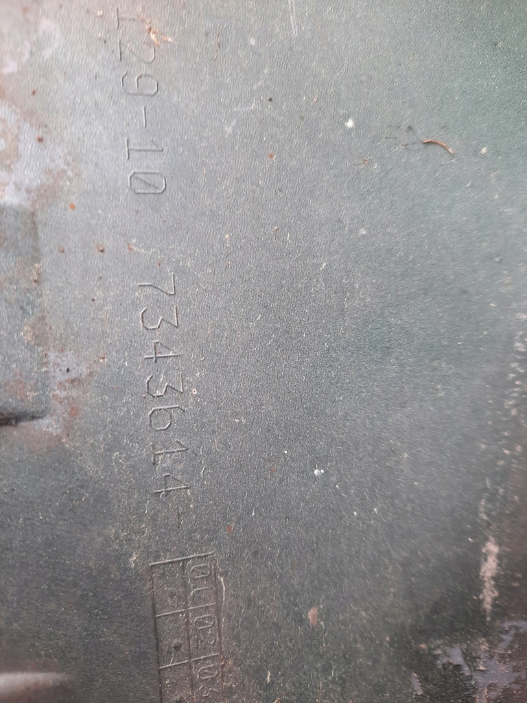 фото №14, Mini cooper s f56 sport 7343614 бампер задний задняя