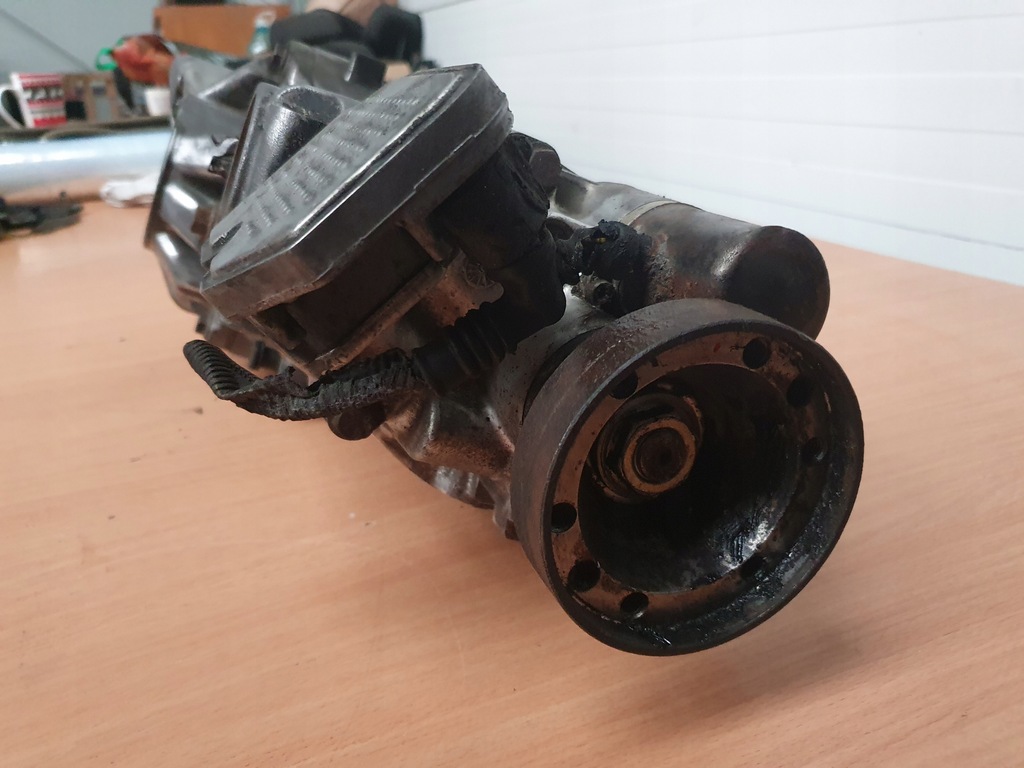 фото №14, Дифференциал мост haldex редуктор volvo xc90 i 4.4 30684378