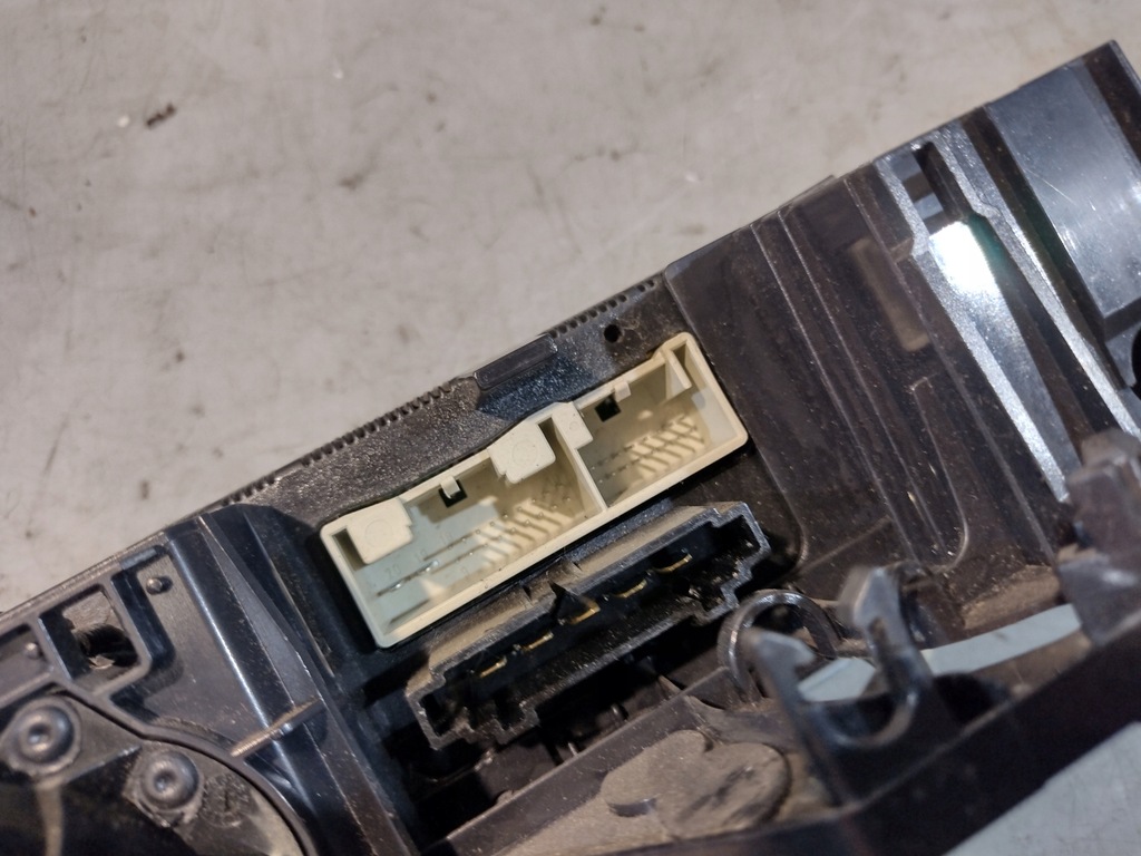 фото №13, Панель обдув кондиціонера volkswagen passat b6