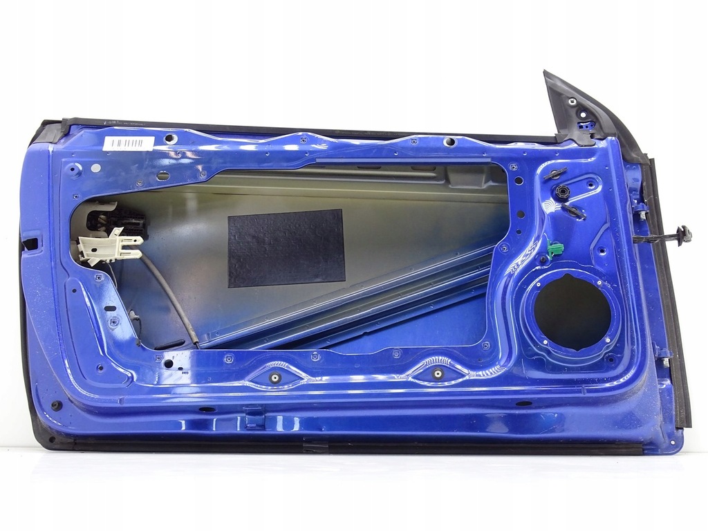 фото №9, Дверь левая левый перед vw scirocco iii 1k8 lr5z