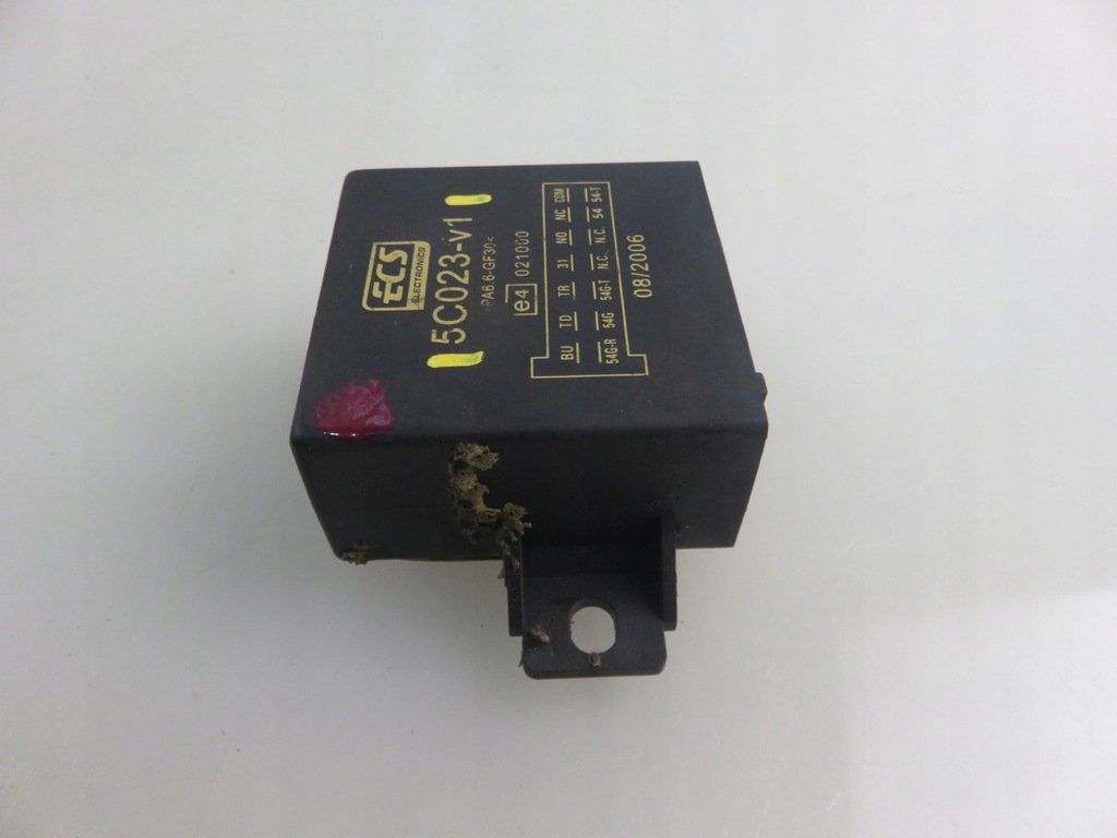 фото №7, Блок керування фаркоп kia sorento i jc 5c023v1