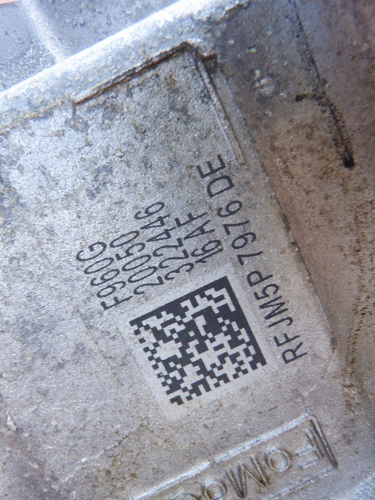 фото №10, Коробка передач передач ford escape mk4 usa 2.0 ecoboost