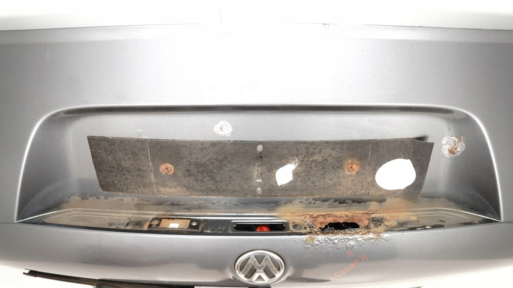 фото №9, Кришка багажника багажника задня vw golf vi 08-13r kombi ld7x