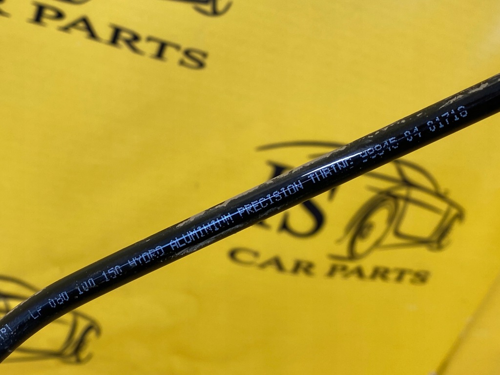 фото №10, Труба wąż шланг гидравлический porsche 911 997 gts