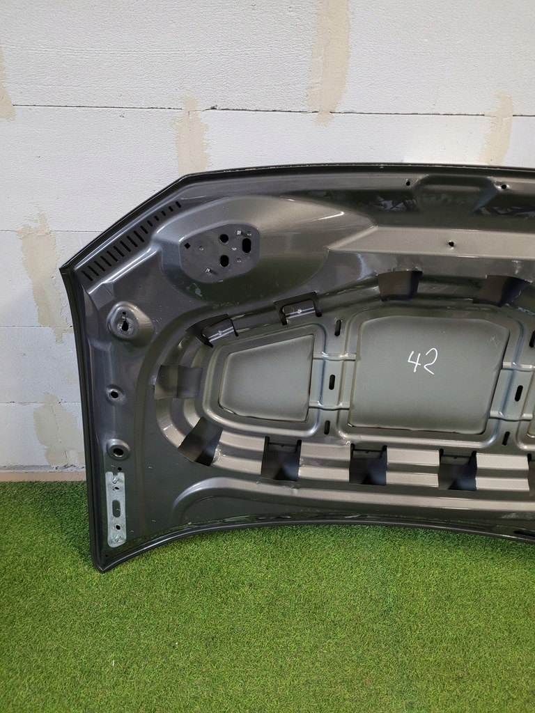 фото №4, Vw tcross 2gm капот крышка двигателя