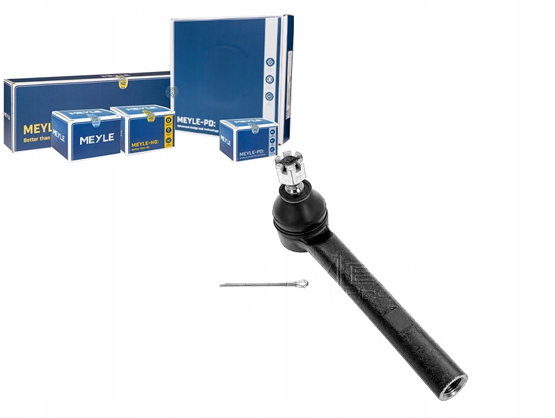 фото №1, Meyle 30-16 020 0019 наконечник тяга кермовий поперечний