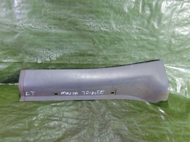 фото №1, Молдинг накладка поріг лівий задня mazda tribute