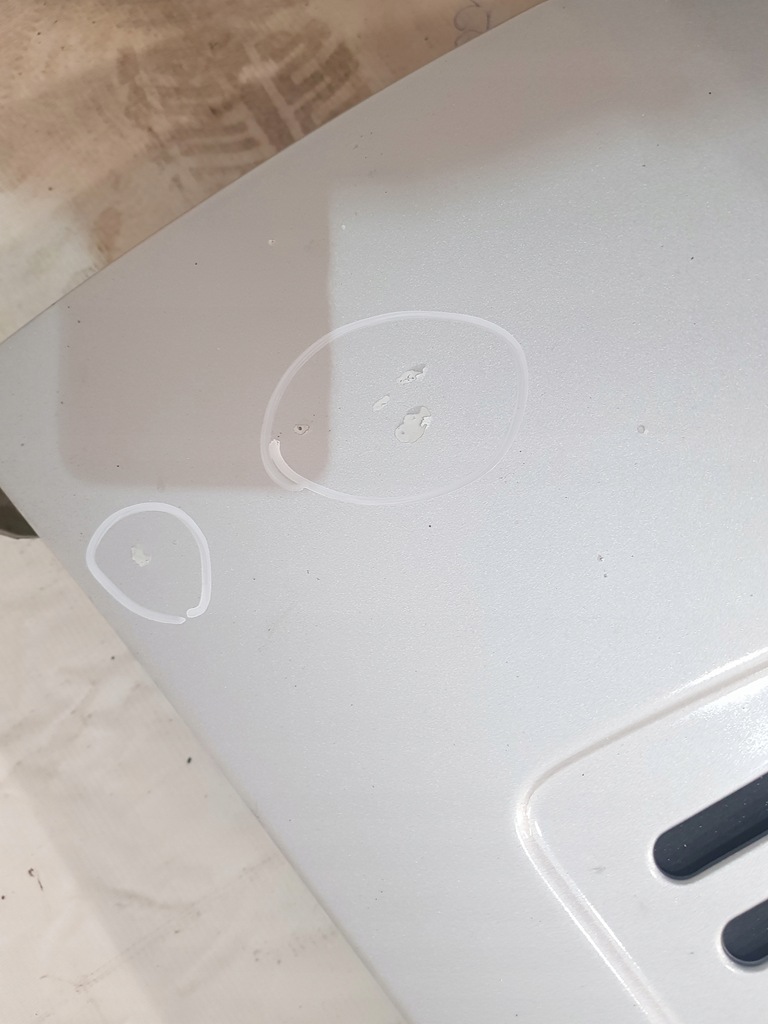 фото №5, Капот перед fiat ducato boxer jumper 611/a