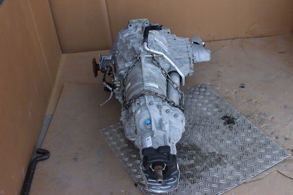 фото №7, Коробка передач передач vw audi a7 3.0 tfsi nnt