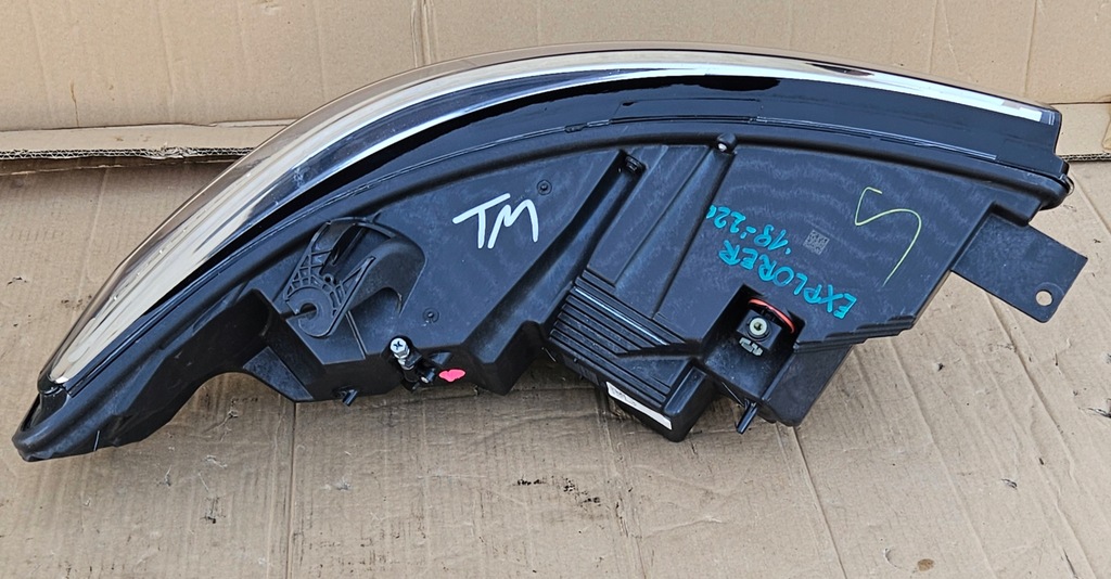 фото №11, Ford explorer 19-22 лампы 2szt. full led europa