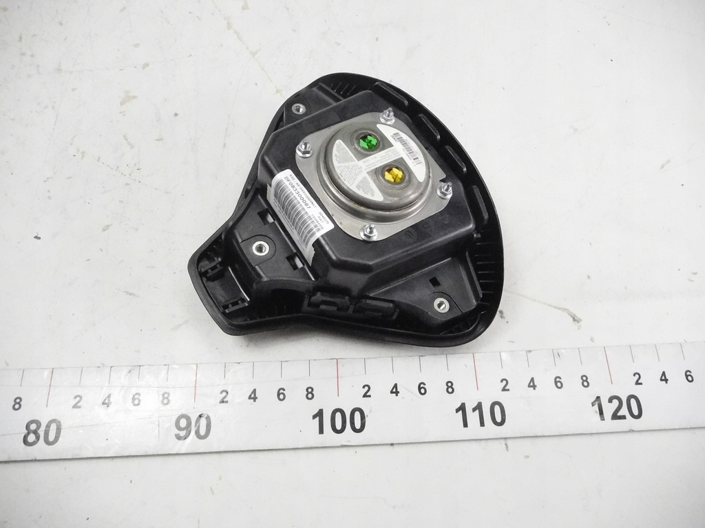 фото №5, Подушка воздушная водителя fiat stilo 735464918