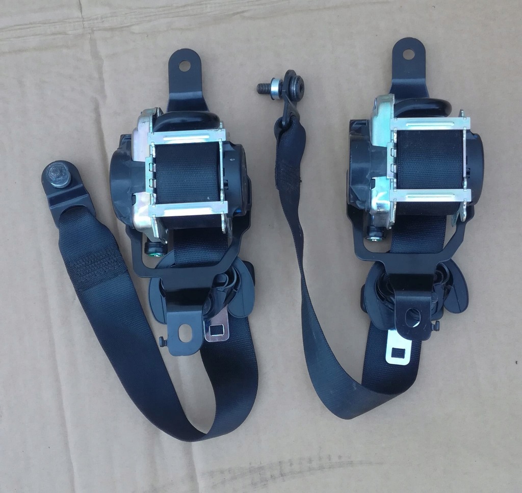 фото №1, Bmw x5 f15 x6 f16 pas безпеки задня комплект