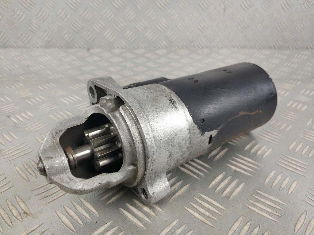 фото №4, 0986022450 стартер vw phaeton audi a8 3,0 tdi