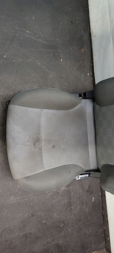 фото №12, Сиденье сиденья комплект kia picanto i 1,1 5d