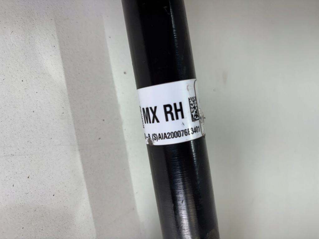 Привідний вал права передня tesla x 1027119-00-b Недорого