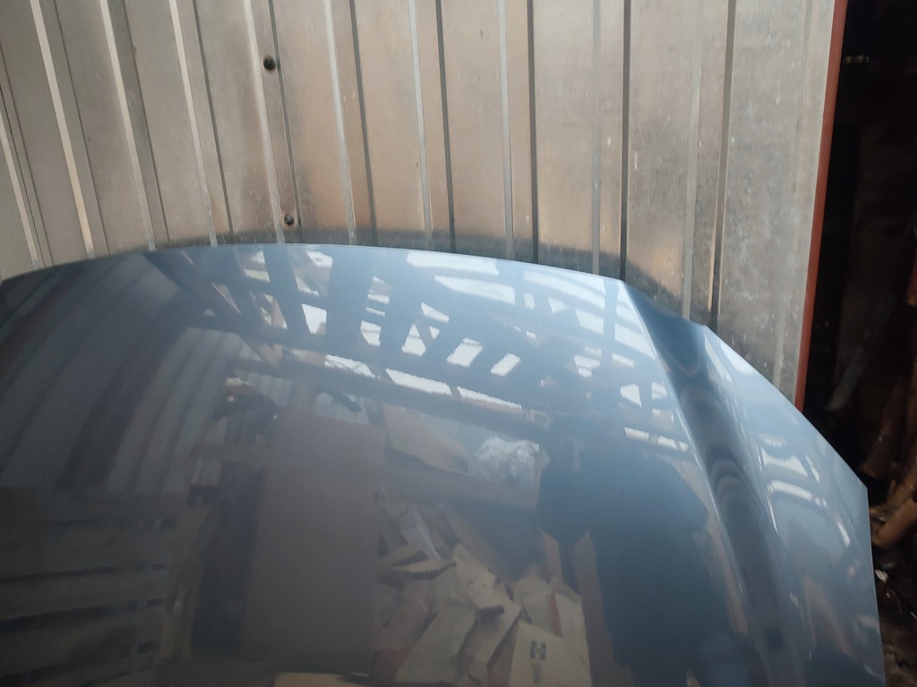 фото №7, Капот крышка сталь mazda 6 gj gl 11.2012-04.2018 przedlift лак 42b