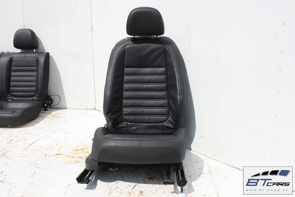 фото №10, Vw the beetle сиденья комплект сидений сидений сиденья обивка + обшивка bo