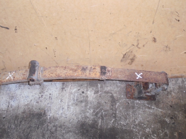 фото №10, Fso polonez caro plus рессора задняя задние 4d