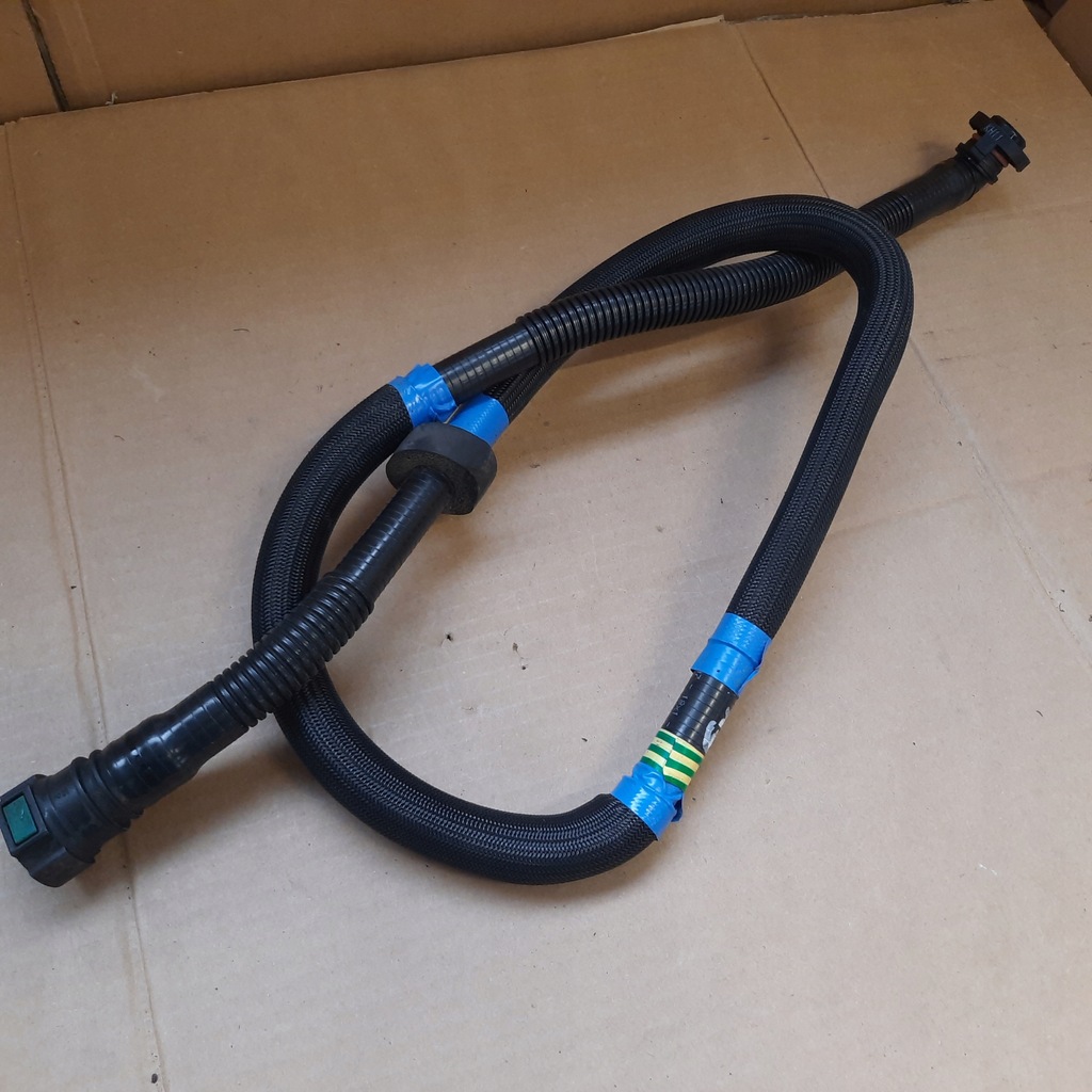 фото №1, Range rover evoque 2.2d шланг вакуумa