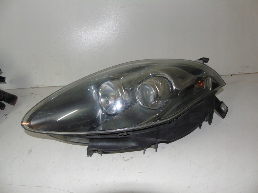 фото №1, Fiat bravo ii лампа передняя