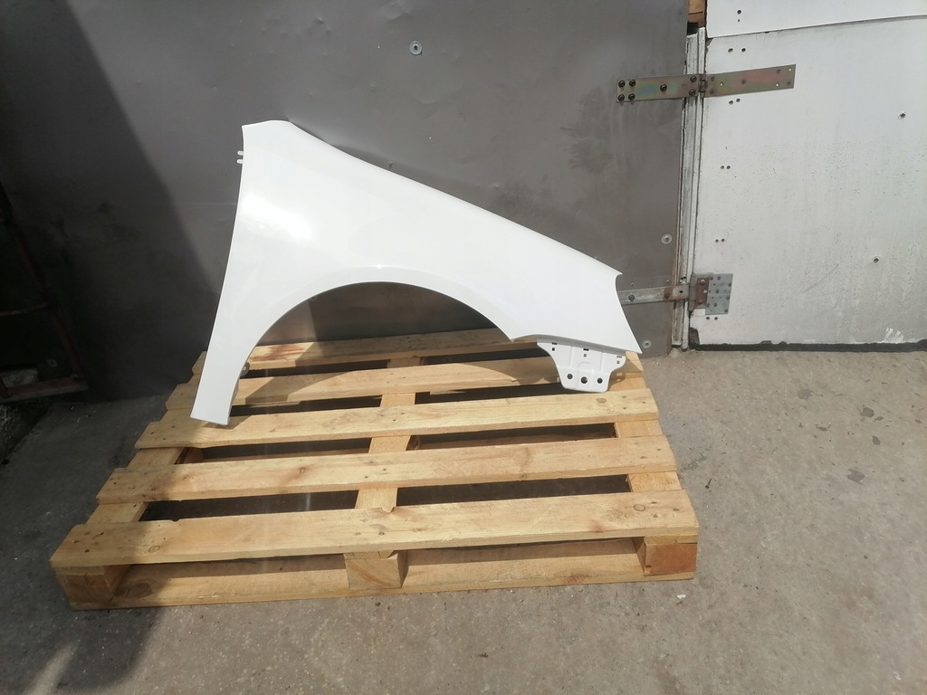 фото №12, Крыло volkswagen vw jetta 2005-2010 lb9a правый