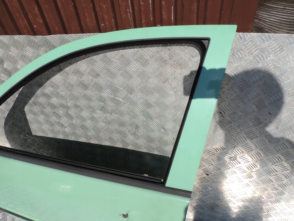 фото №9, Fabia i двері лівий перед 5110