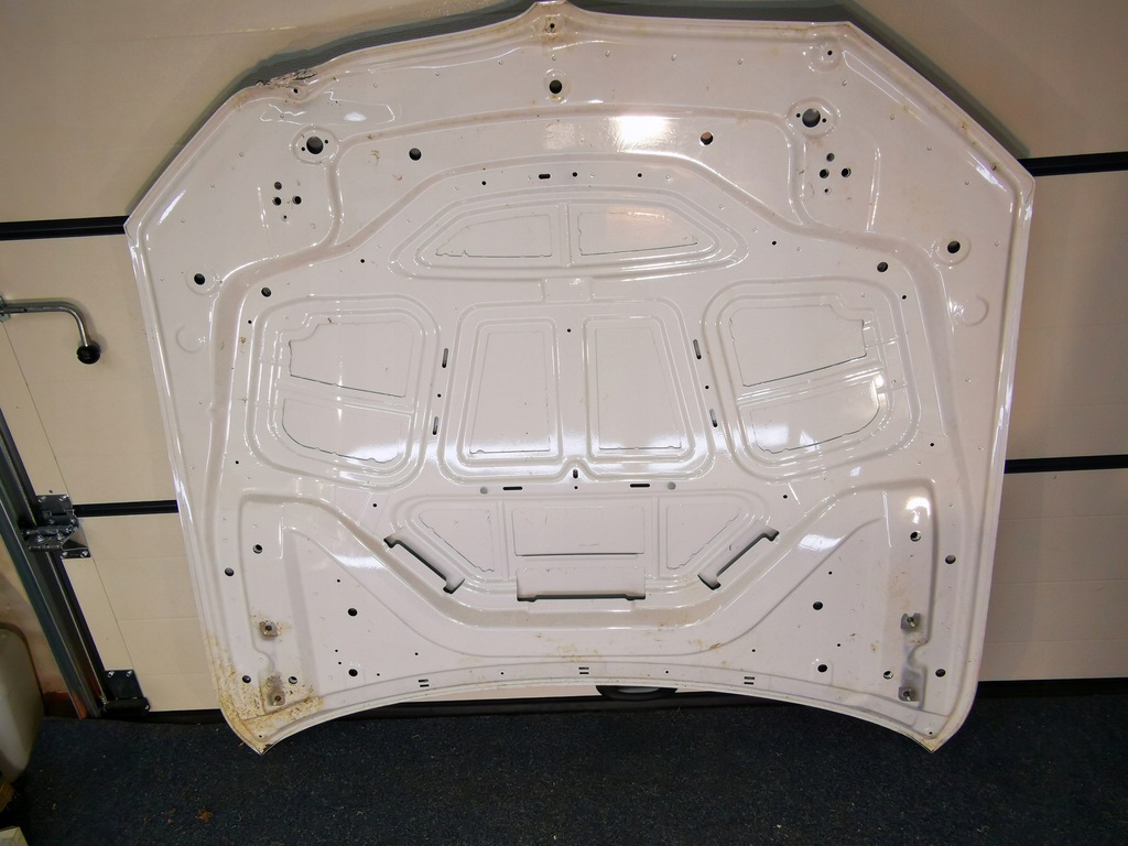 фото №6, Капот кришка двигуна bmw 5 g30