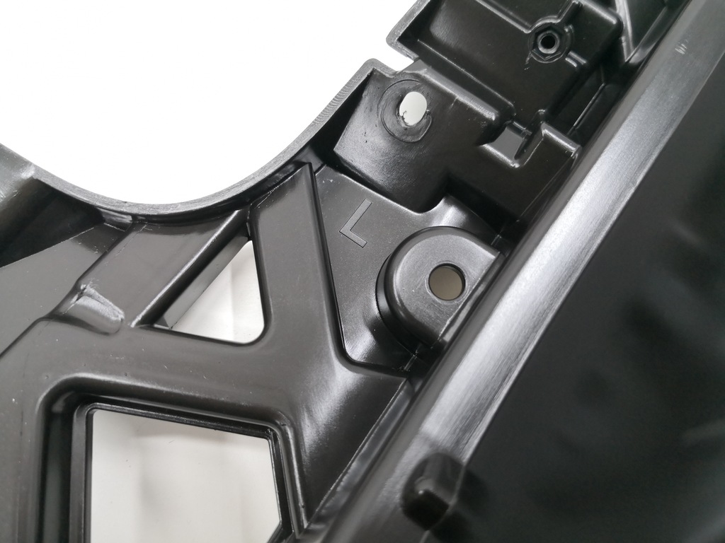 фото №5, Напрямна кронштейн бампера vw t-roc 2ga 17- lp