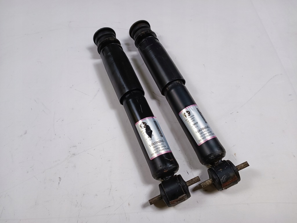 фото №2, Амортизатор перед dodge ram 4x2 rwd 2013-2018