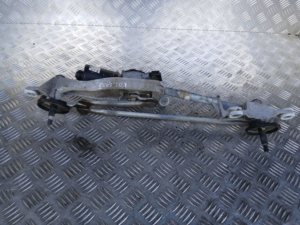 фото №6, Renault koleos i механизм дворник передний перед zd1636 2011r