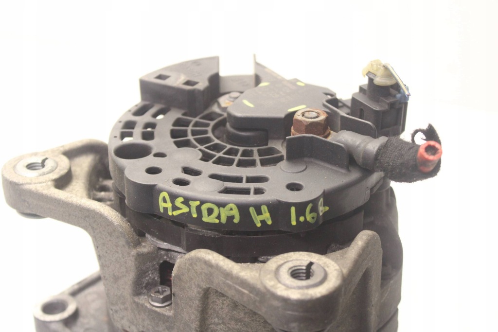 Opel astra h zafira b 1.6 b генератор 0124325163 | 13229984 Недорого