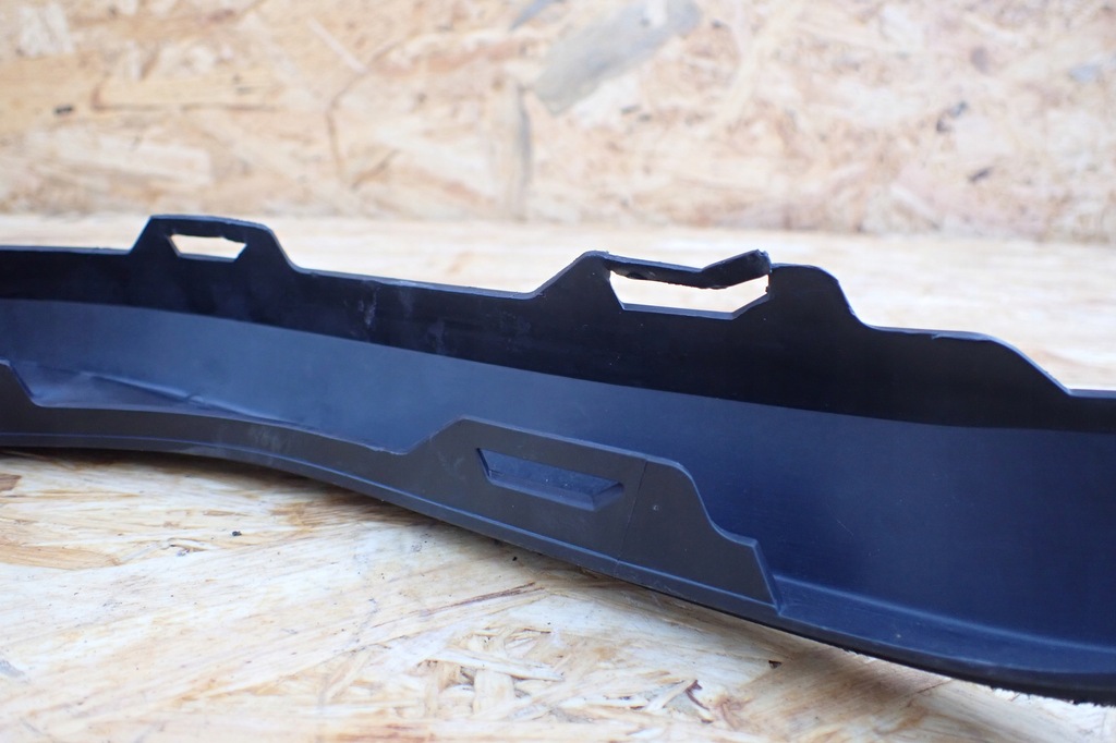 фото №9, Спойлер бампера задняя ford puma mk2 s-line