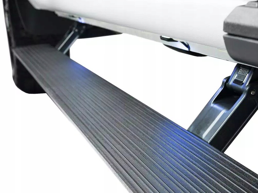 фото №14, Пороги електричний led dodge ram 1500 19-