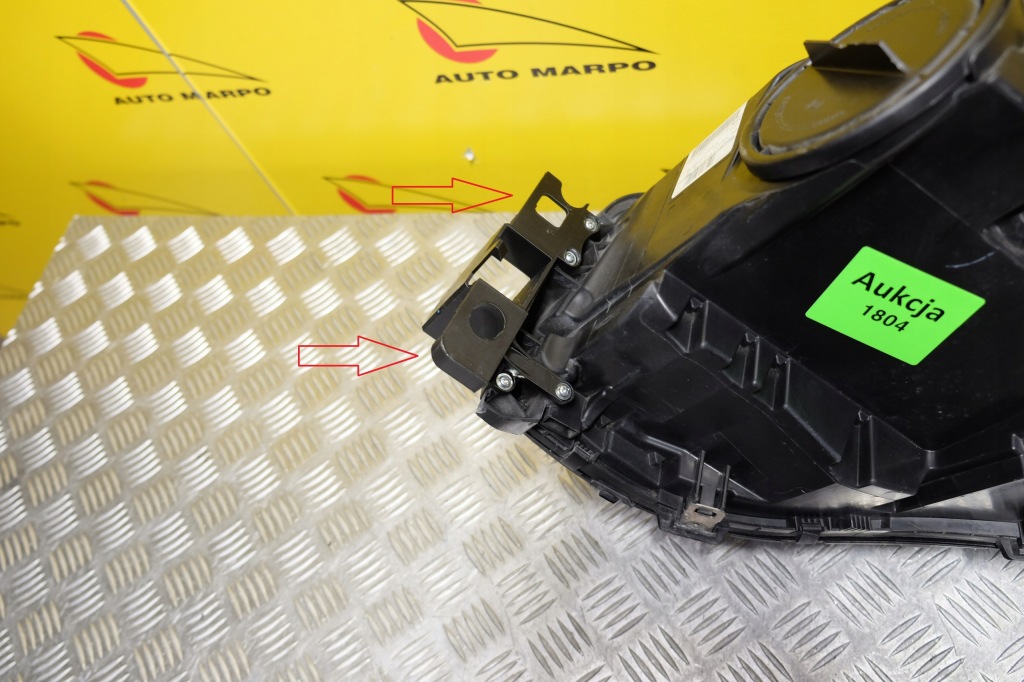 фото №16, Mercedes gls x166 2016 2017- фара лампа обычная линзованная r usa