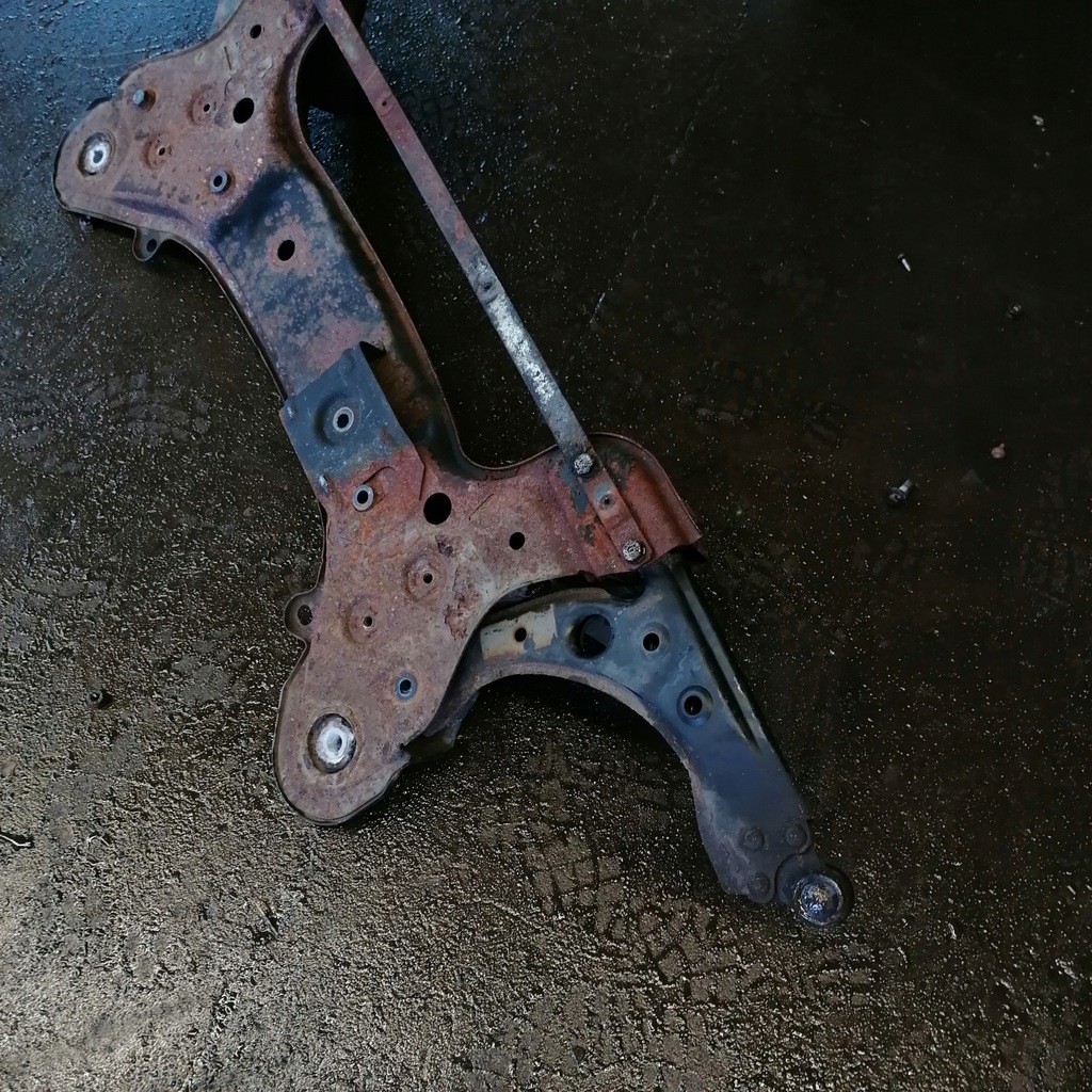 фото №7, Fiat bravo ii 1.4b подрамник подрамник подрамник перед