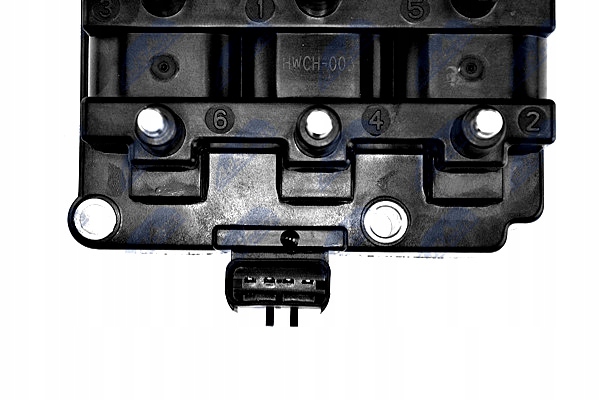 фото №10, Nty котушка запалювання chrysler voyager grand voyager dodge caravan