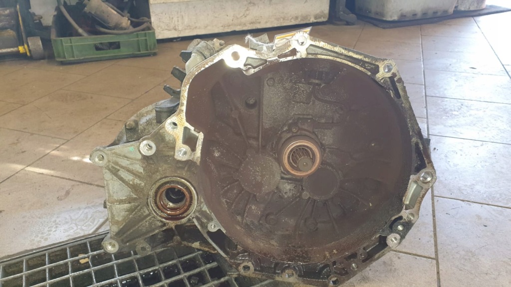 фото №6, Коробка передач передач f23 ak opel zafira b 2,0d