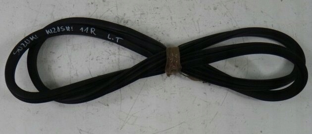 фото №1, Suzuki kizashi 11 r прокладка кузовна ліва задня