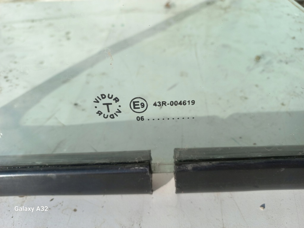 фото №6, Sprinter vw lt стекло боковая bok 45,6 61,3