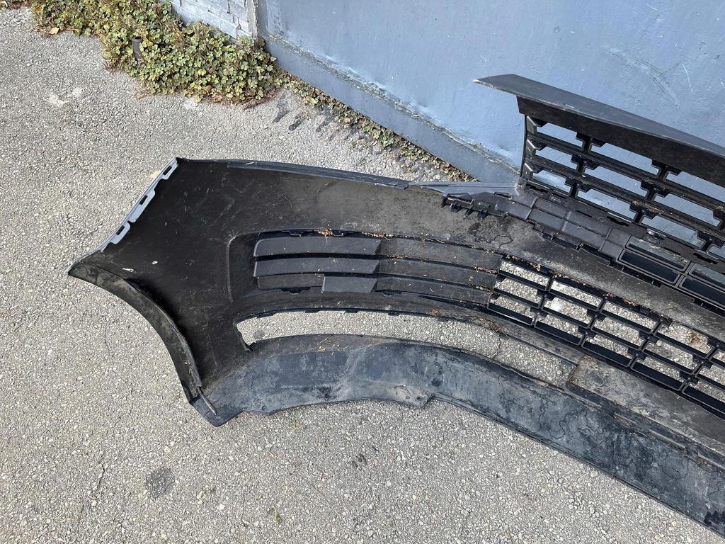 фото №9, Vw transporter бампер перед передній 7e0807221d